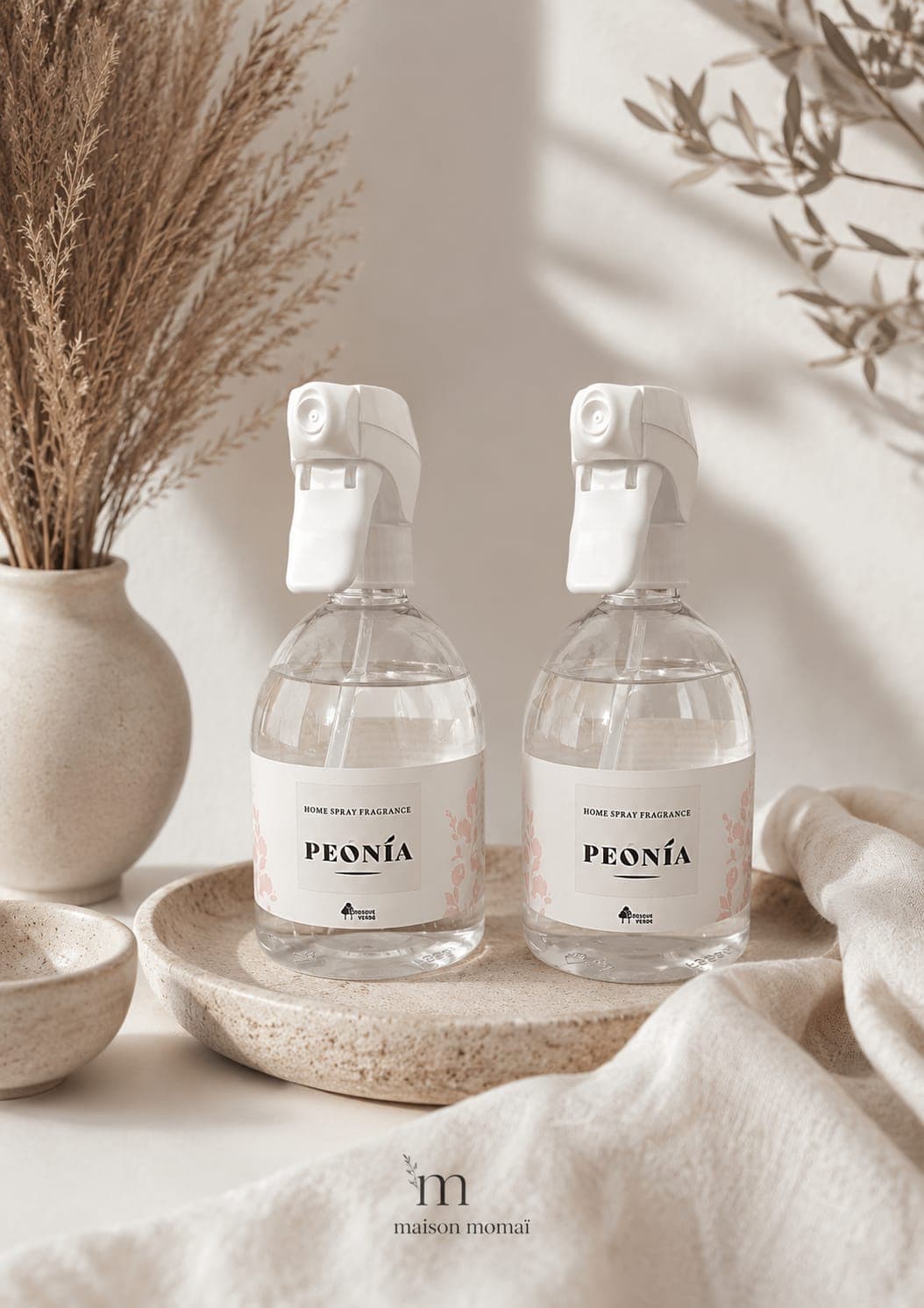 Parfum d’intérieur - peonìa